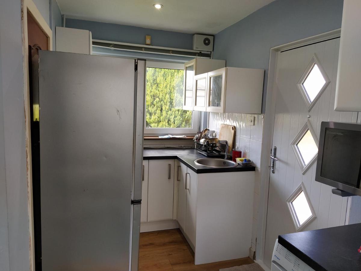 Self Catering Studio Flat EDI Exterior photo