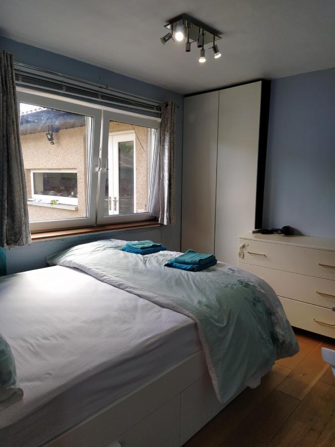 Self Catering Studio Flat EDI Exterior photo