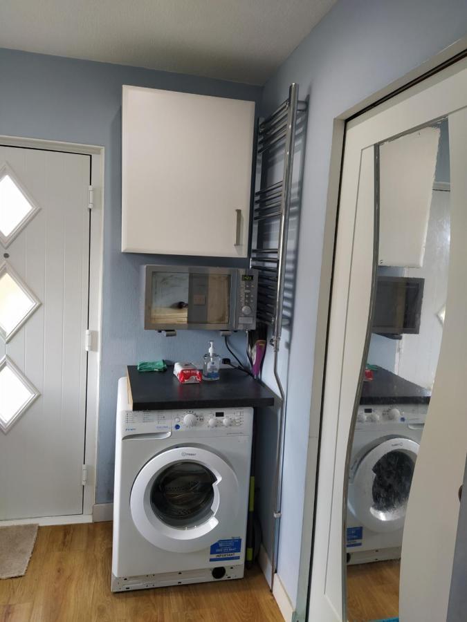 Self Catering Studio Flat EDI Exterior photo