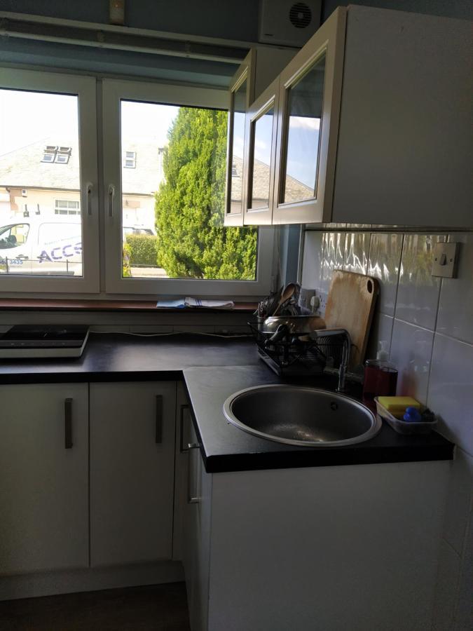 Self Catering Studio Flat EDI Exterior photo