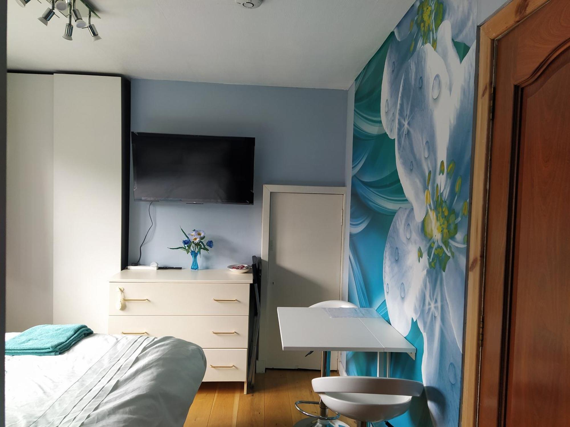 Self Catering Studio Flat EDI Exterior photo